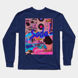 Soda Long Sleeve T-Shirt